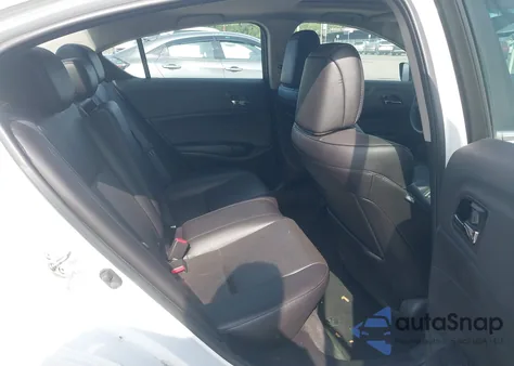 2015 Acura Ilx 2.0L из США, поврежденный, VIN 19VDE1F31FE005369